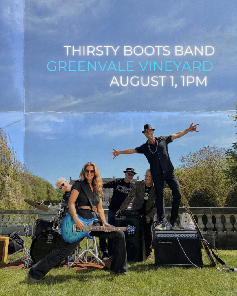 Thirsty Boots Band