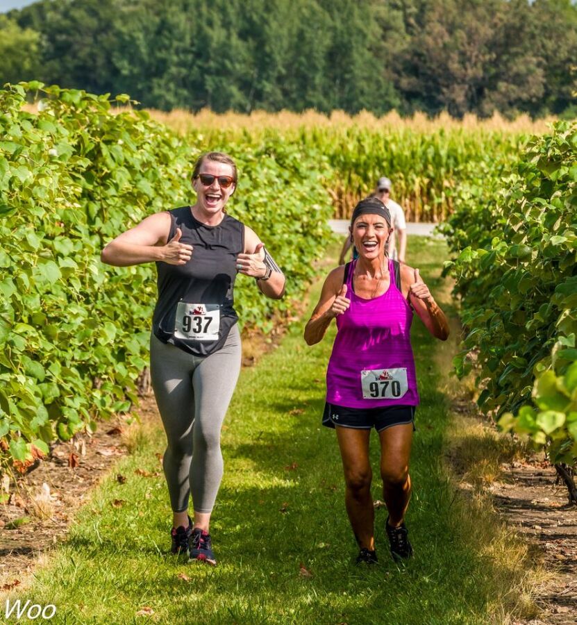 Wine Run 5K