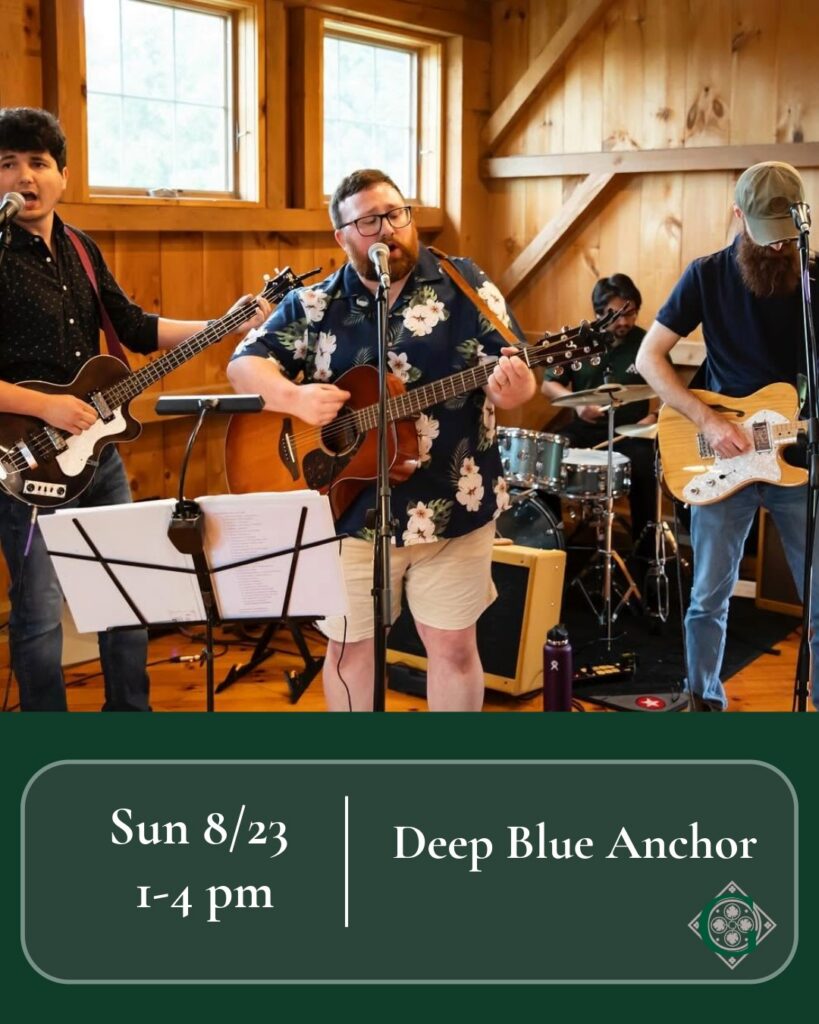 Deep Blue Anchor 🎶