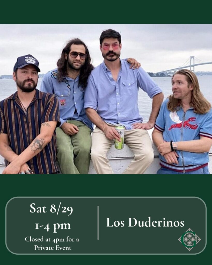 Los Duderinos 🎶