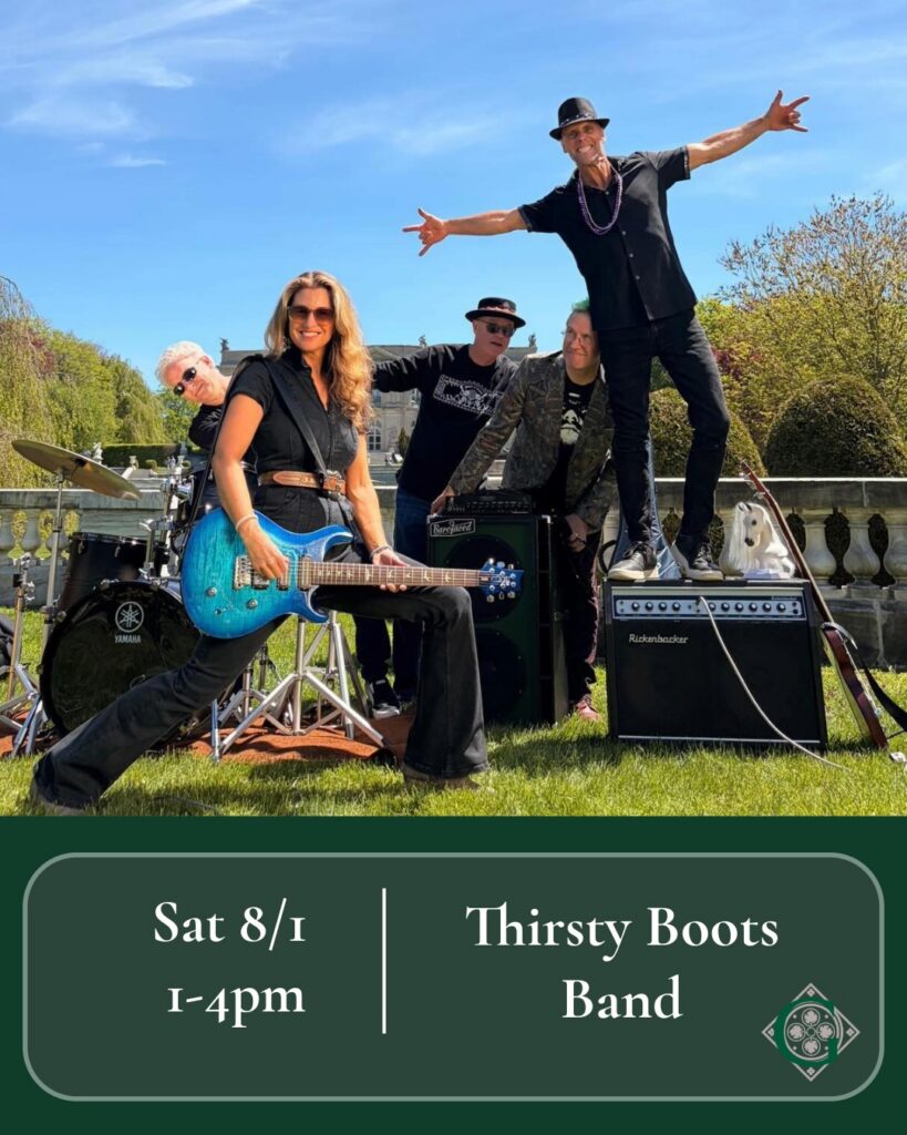Thirsty Boots Band