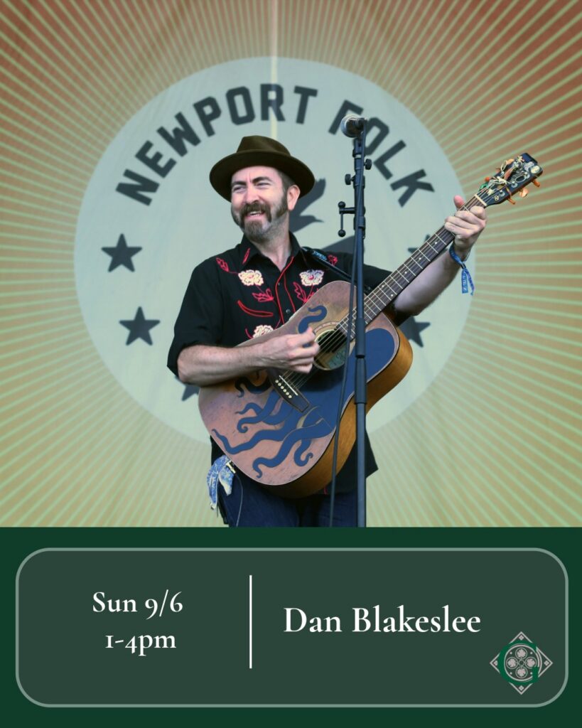 Dan Blakeslee
