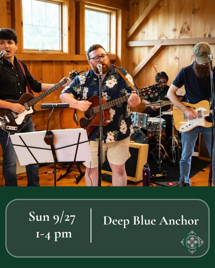 Deep Blue Anchor 🎶